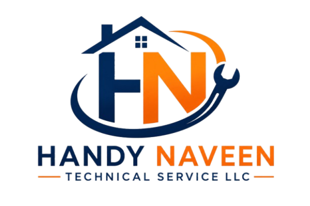 Handy Naveen Technical Service LLC Logo