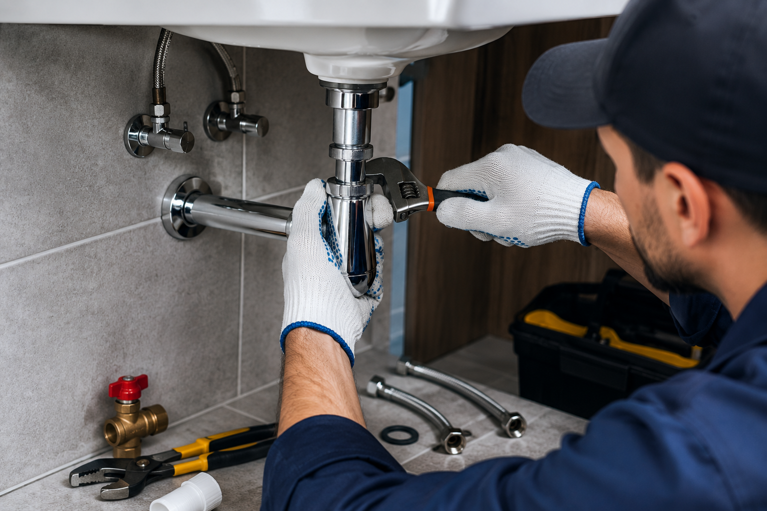 Handy Naveen Technical Service LLC