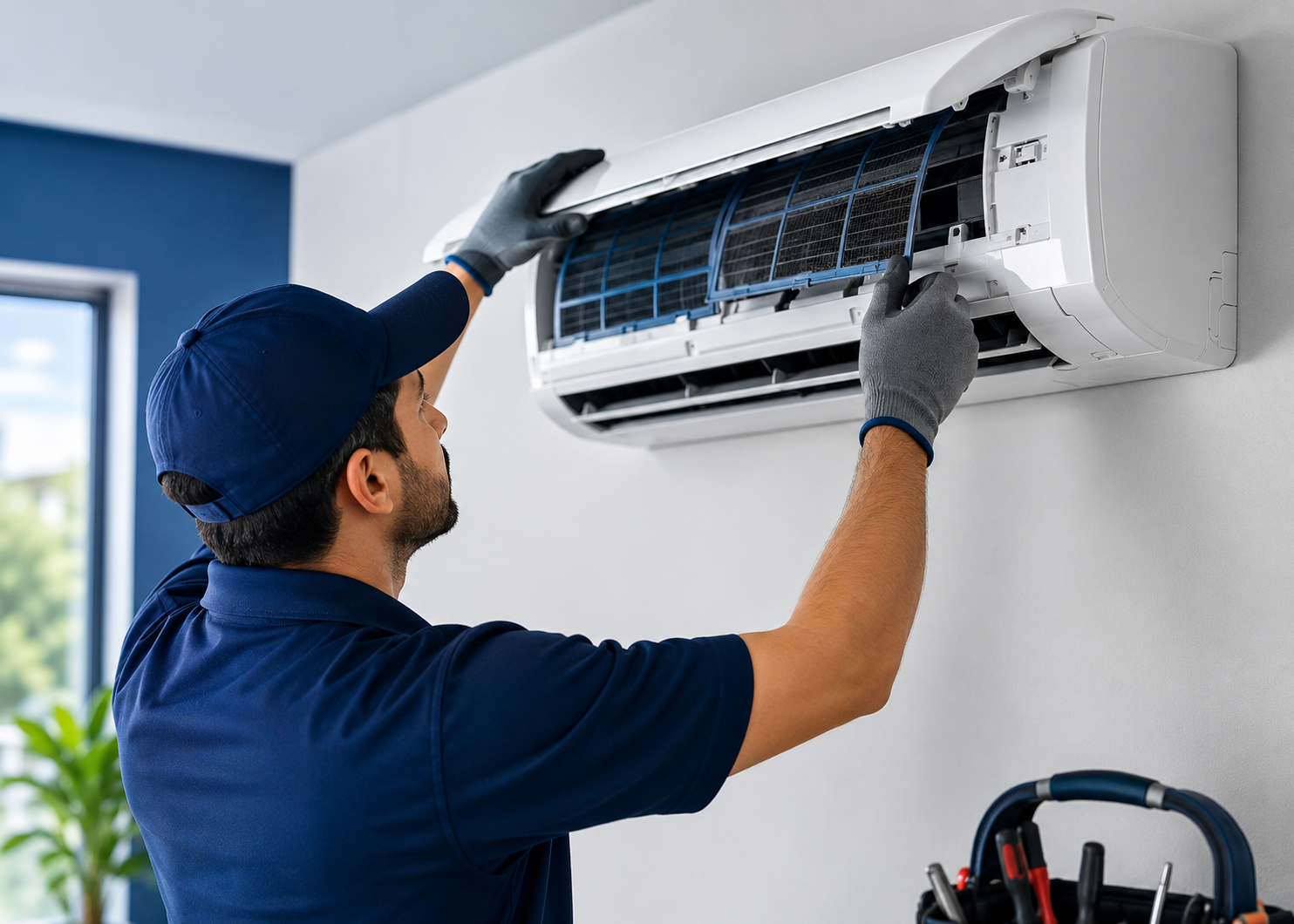 AC Repair & Service