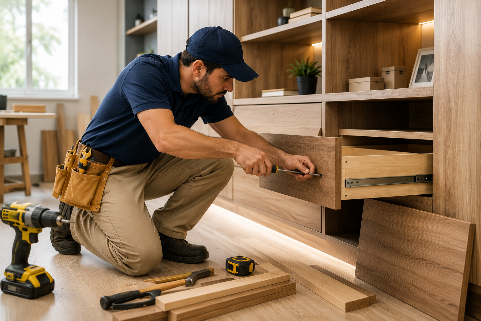 Carpentry & Furniture