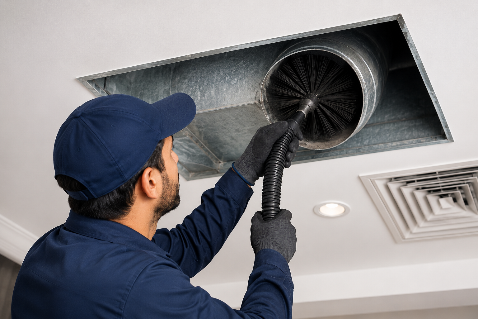 Duct Cleaning