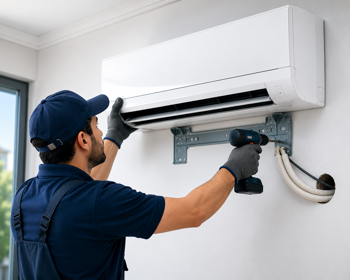 AC Installation