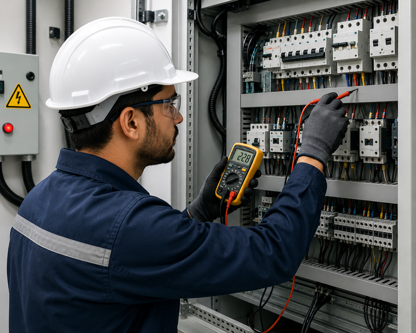 Electrical Maintenance
